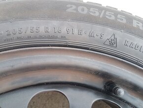 5x112 r16 rezervné koleso Skoda, Volkswagen, Audi - 9