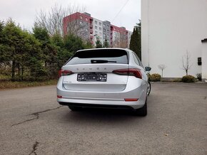 Škoda Octavia IV combi 1.4 TSI PHEV, DSG, 04/2021 - 9