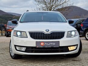 Škoda Octavia Combi 2.0 TDI Style DSG - 9