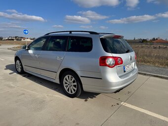 Volkswagen Passat B6 2.0 TDI CR R-Line - 9