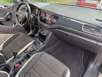 Volkswagen T-Roc 2.0 TDI Sport 4x4 - 9