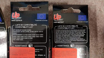 Cartridge HP, LEXMARK, CANON - 9