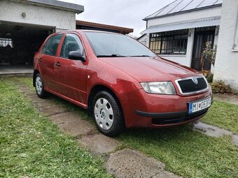 Škoda fabia 1.2 htp - 9