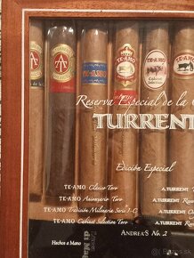 Cigary - excluzivne balenie Reserva Especial dela Casa Turre - 9