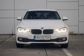 BMW Rad 3 318i - 9