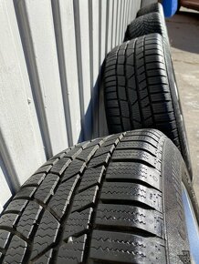 ✅Sada diskov Borbet R16 5x112 | pneu 8mm 205/60r16 VW SKODA - 9