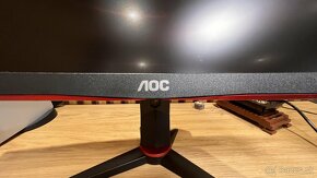 aoc monitor 27” 240hz - 9