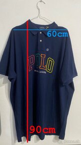 Polo Ralph Lauren Polo Shirt Oversized Fit - 9