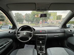 Skoda Octavia 1.9 TDI Combi - 9