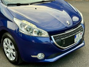 Peugeot 208 2014 1.2 benzin 95.000km nová STK a EK - 9