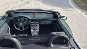 Mercedes-Benz SLK 200 Cabrio Automat - 9