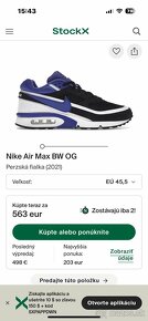 Nike Air Max BW OG - 9