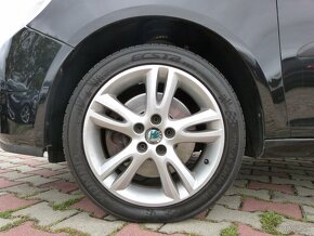 Škoda Roomster 1.9 TDI Šport originál bez DPF  - 9