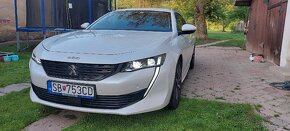 Peugeot 508SW 2.0hdi - 9