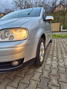 VOLKSWAGEN TOURAN 1.9TDI 77KW M6 2005 BKC - 9