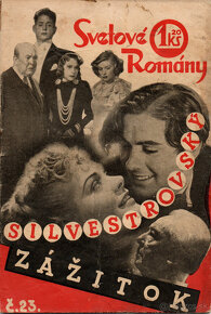 ZOSITOVE ROMANY A KNIHY DO ROKU 1948 - 9