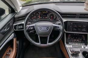 Audi A6 40 2.0 TDI mHEV Sport S tronic - 9