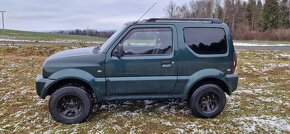 2 x Suzuki JIMNY 4x4 1.3 63 kW r.v. 2001/2008 - 9