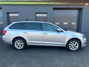 Škoda Octavia Combi 2.0 TDi 110kw style DSG - 9