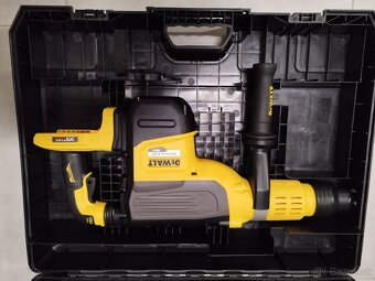 Dewalt aku dch755n vrtacie sekacie kladivo sds max - 9