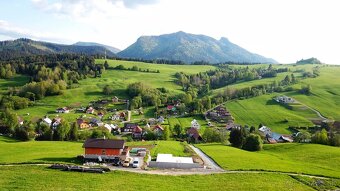 PREDAJ I pozemok Zázrivá I so stavebným povolením - 9