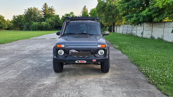 Lada Niva BRONTO, r. 2023, 1.majiteľ, 7500 km, odpočet DPH - 9