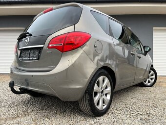 OPEL MERIVA 1,6 CDTI,MODEL 2015,ALU - 9