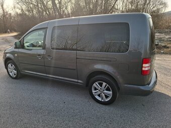 Volkswagen Caddy maxi Roncalli 2.0TDI - 9