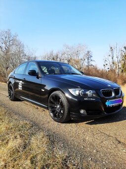 BMW rad 3 E90 316 D 2011 Facelift - 9