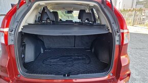 Honda CR-V 1.6 i-DTEC Lifestyle Plus 4WD A/T - 9