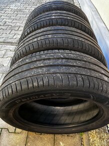 215/55R17 Michelin letne - 9