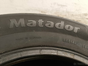 195/65 R15 Zimné pneumatiky Matador Sibir Snow 4 kusy - 9