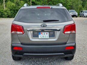 KIA SORENTO 2,2CRDi 4x4 - 9