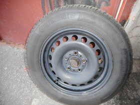 195/65 R15 KOLESA CONTINENTAL - 9