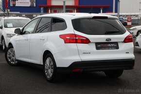 Ford Focus Kombi 1.0 EcoBoost Trend - 9