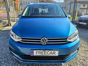 Volkswagen Touran 2.0 TDI SCR 150k Edition Comfortline - 9