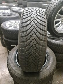 215/65 R17 FALKEN EUROWINTER. - 9