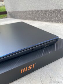 MSI Prestige 14 16gb RAM 1TB SSD intel i7 GTX 1650 - 9