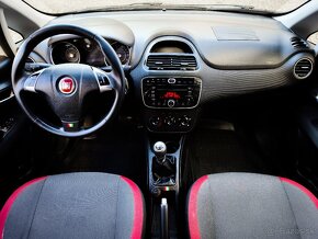 Fiat punto Evo 2012 - 9