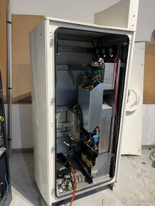 Nabíjačka elektromobil  s chademo konektorom ,plc ,monitor, - 9