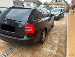 Skoda octavia 2   1.9tdi  77kw - 9