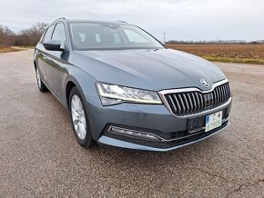 Škoda Superb Combi Style 2.0 Tdi 140kw DSG - 9