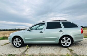 Škoda Octavia II facelift DSG - 9