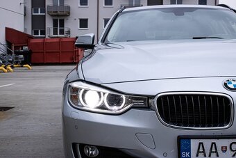 BMW Rad 3 Touring F31 320d A/T 135kw - 9