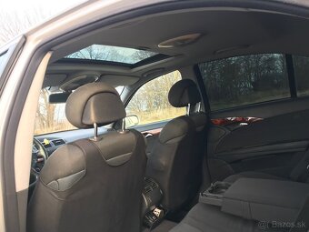 Mercedes - Benz E W211 2.2 CDI - 9