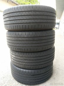 Letné pneumatiky 235/55 R18 Continental EcoContact 6 - 9