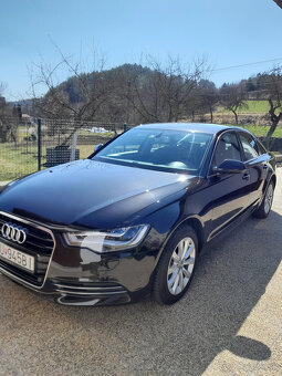 Predám Audi A6 C7 2,0 TDI 130 kw Prestige 6/2013 manual - 9