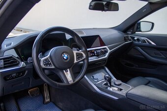 BMW Rad 4 Coupé M440i mHEV xDrive A/T - 9