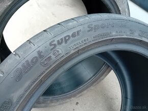 2ks 295/35R20 Michelin Pilot Super Sport - 9