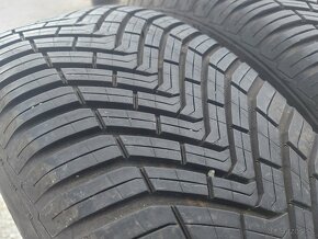 215/65R17 CONTINETAL celoročné pneumatiky ContiSeal - 9